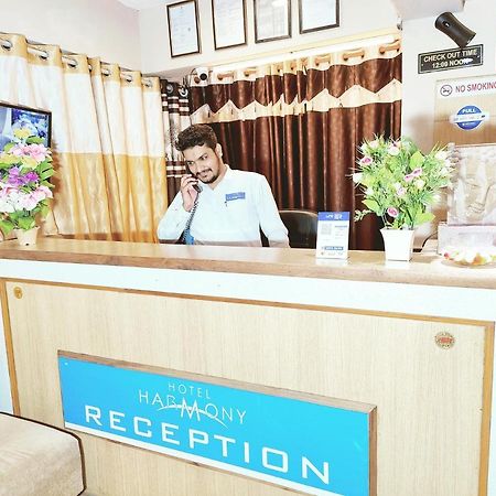 Hotel Harmony Jāmnagar Eksteriør billede